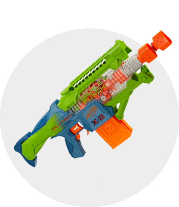 Nerf raptorstrike best sale big w